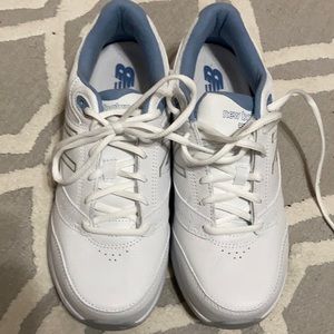 New Balance Roll bar comfort leather Sneakers